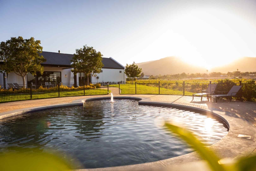 4 Bedroom Property for Sale in Paarl Valleij Lifestyle Estate Western Cape
